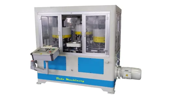 High Speed Automatic Combination Machine