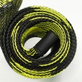 Mixed color durable expandable PET fishing rod sleeve