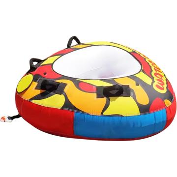 त्रिकोणीय स्पीडबोट ड्रैग रिंग स्लेज बोट inflatable towable