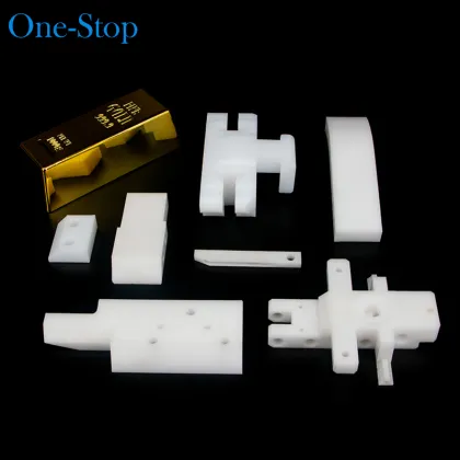 CNC machining automation machinery precision machining parts