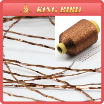 china mh metallic thread for embroidery