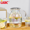 LILAC FM20 GLASS JUG