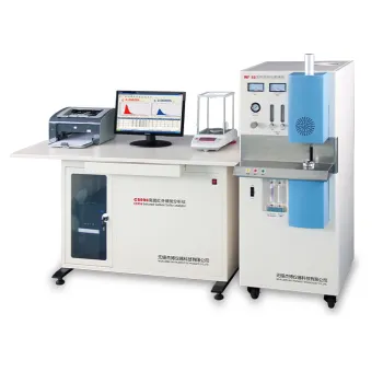 High Quality CS996 High-Frequency Infrared Carbon Sulfur Analyzer