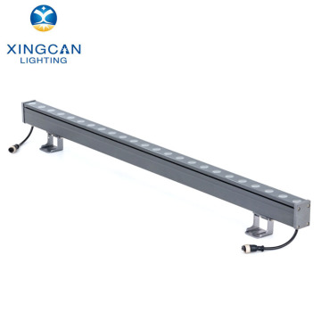 Outdoor IP65 Hotel Bridge Floor Lighting - 220V 18W 24W 36W LED Wall Washing Light