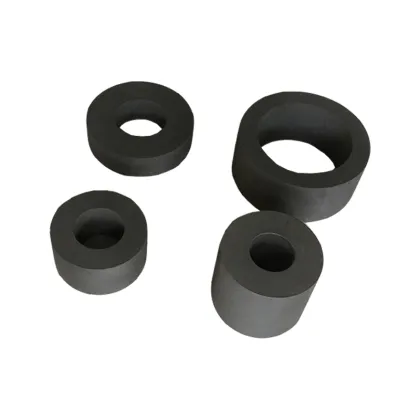 Graphite Bearing Carbon Graphite Bushing