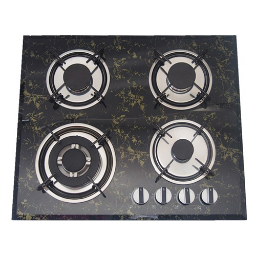 4 Gas Cooker Rings Cooking Burner