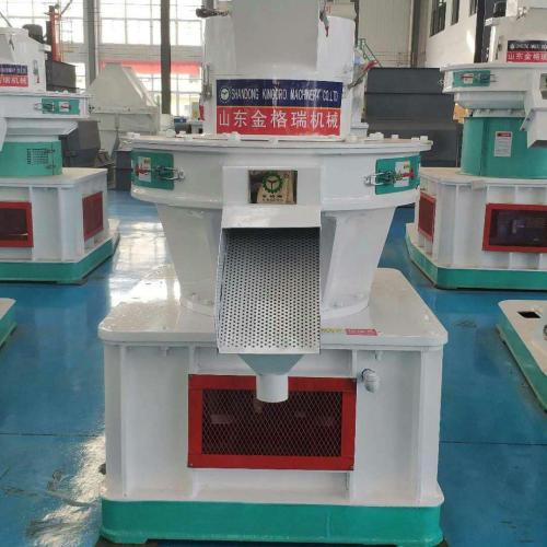 Wood Pellet Maker Machine Wood Pellet Maker Machine for Pellet Stove Factory