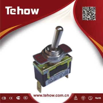 T701BT 20A SW32113 Toggle Switch 1Pole 1Stay ON-OFF