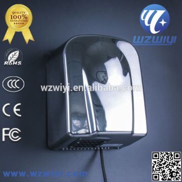 Wzwiyi Hand Dryer High Stability Automatic Hand Dryer for 1650W