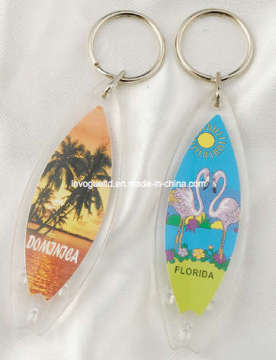 Acrylic Keyring (AK-16)