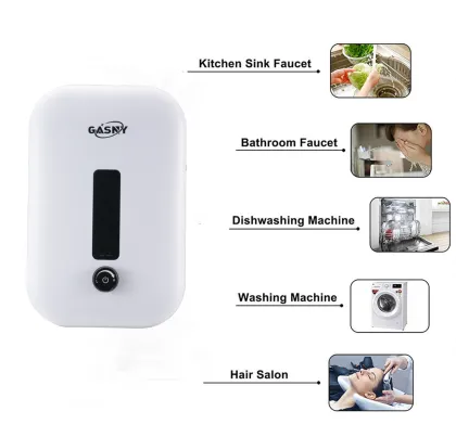 Intelligent Automatic Constant Temperature Instant Tankless Water Heater