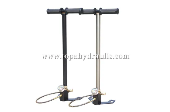 30mpa powerful Pump Pcp Hand Pump