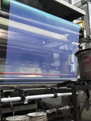 packing stretch wrap pe film