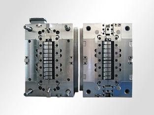 Plastic two K mould, TPU / TPE Overmoulding mould  For hand