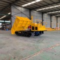 2T TAND Guided Crawler Transporte Veículo