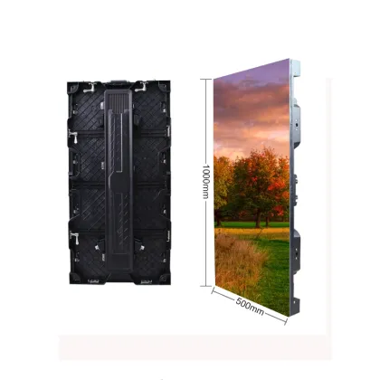 Shenzhen P3.91 LED Display Video Wall