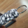 Camping Paracord Safety Carabiner Clip Keyring