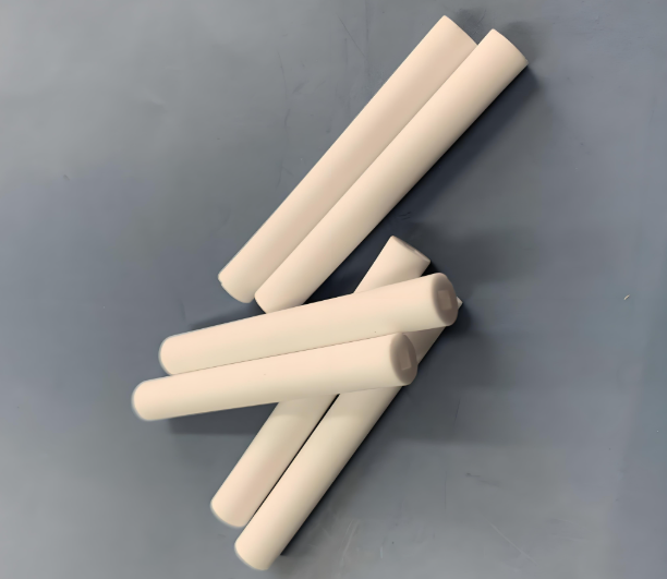 Aluminum Nitride Ceramic Rod Pipe