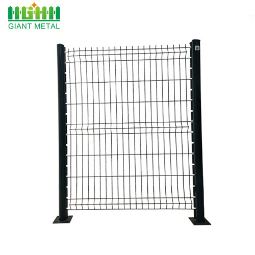 6 mengukur galvanized wire mesh yang dikimpal