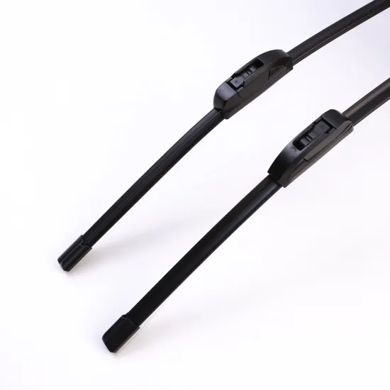 12''-28'' Inch Flat Windscreen Limpia Para-brisas Rubber Wiper Blade for Auto Parts