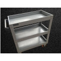 Heavy Duty Tool Trolley 3 capas