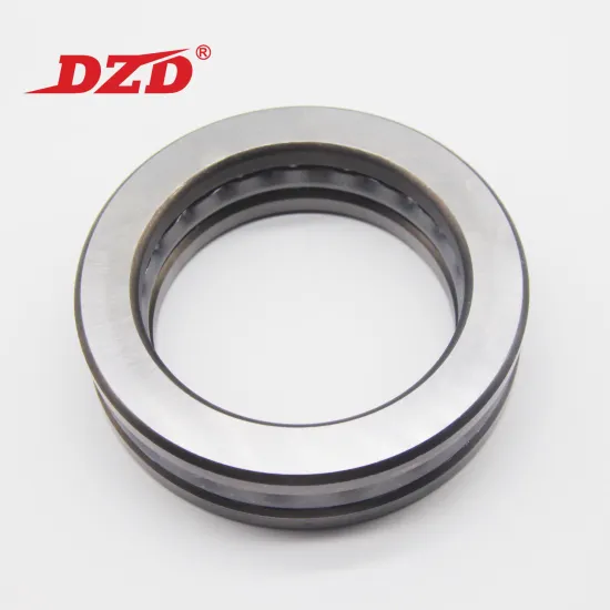 51207 Thrust Ball Bearing - DZD Chinese Manufacturer: High Speed, Long Life, 35x62x18mm, In Stock