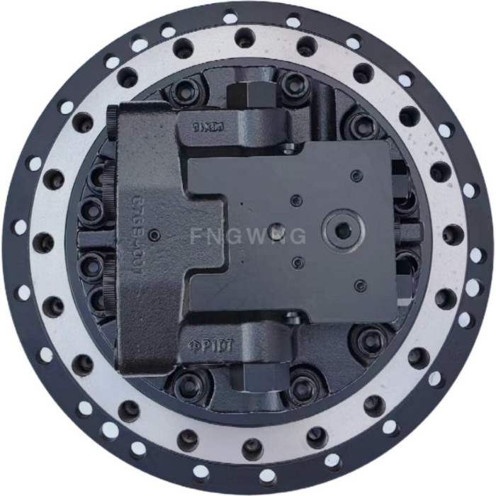 YN15V00017F1 Final Drive Travel Motor For Kobelco