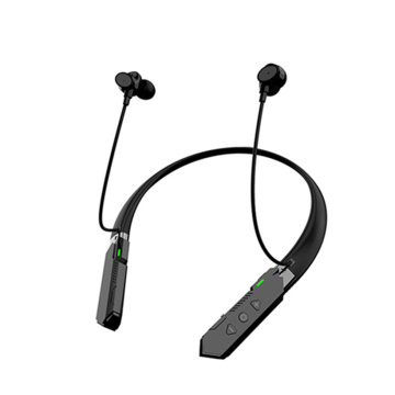 Bluetooth Neckband 청력 헤드폰 헤드셋 충전식