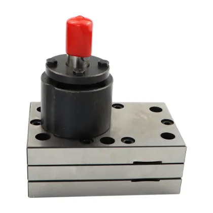 Manufacturers Glue Injection Micro Gear Metering Pump for PU Foaming Machine