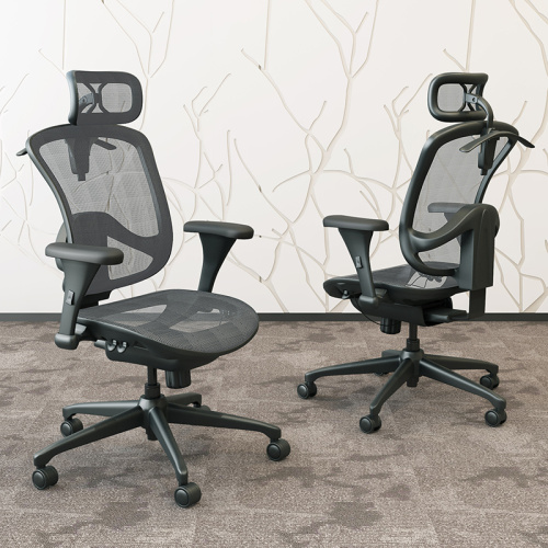 Executive Manager Chair Swivel Executive Ergonomic Computer Office Chair Factory