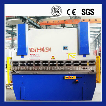 Sheet Benging Machine, Model Wc67y-50t 2200, Press Brake