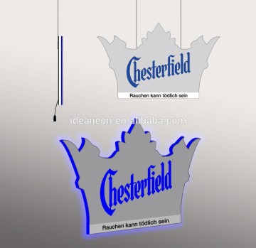 Custom LED Multilayer signs Chesterfield