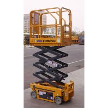 Scissor lift XG0607D electric hydraulic climbing lift