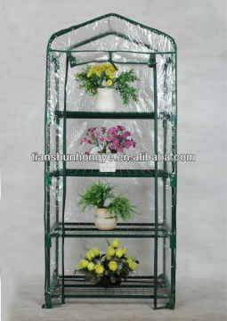 4 Tier Garden Greenhouse