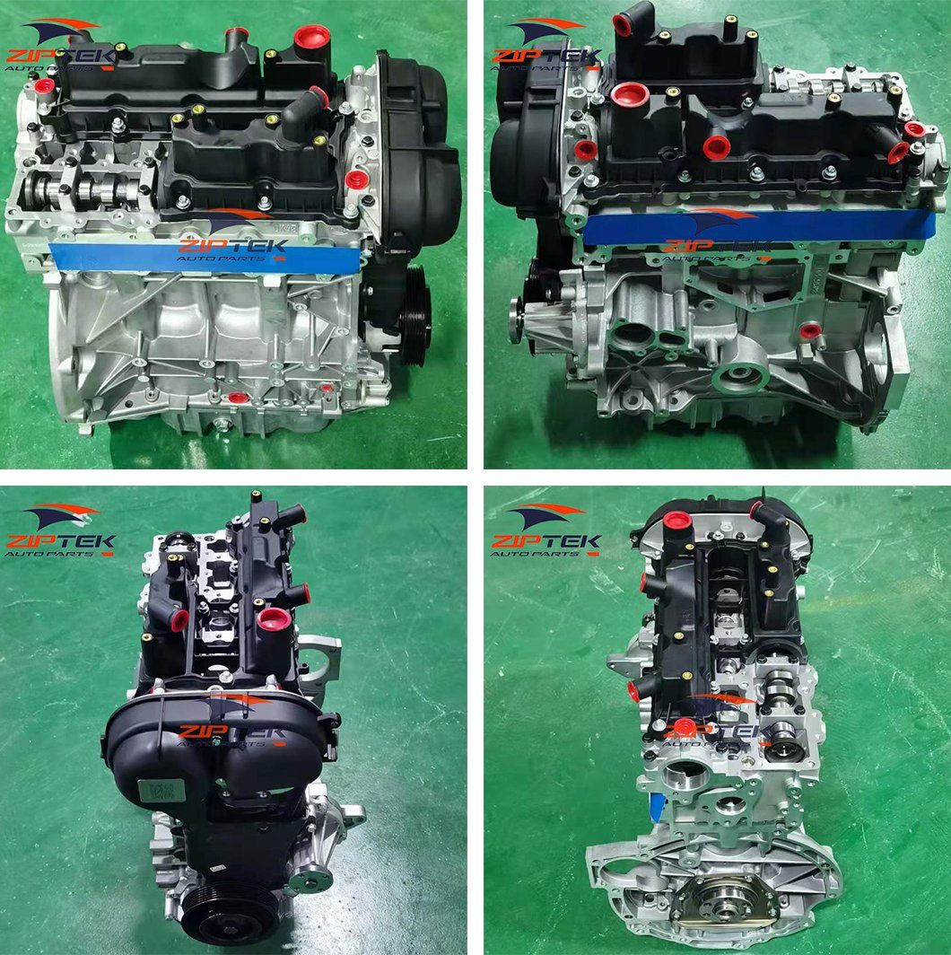 Ford S-Max JQMA JQDA JTMA Engine3