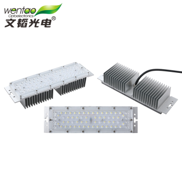Durable Low-Cost LED Light Board Module for Street Lights