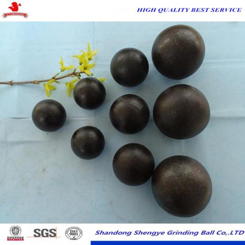 Low Abrasion Ball Mill Steel Ball