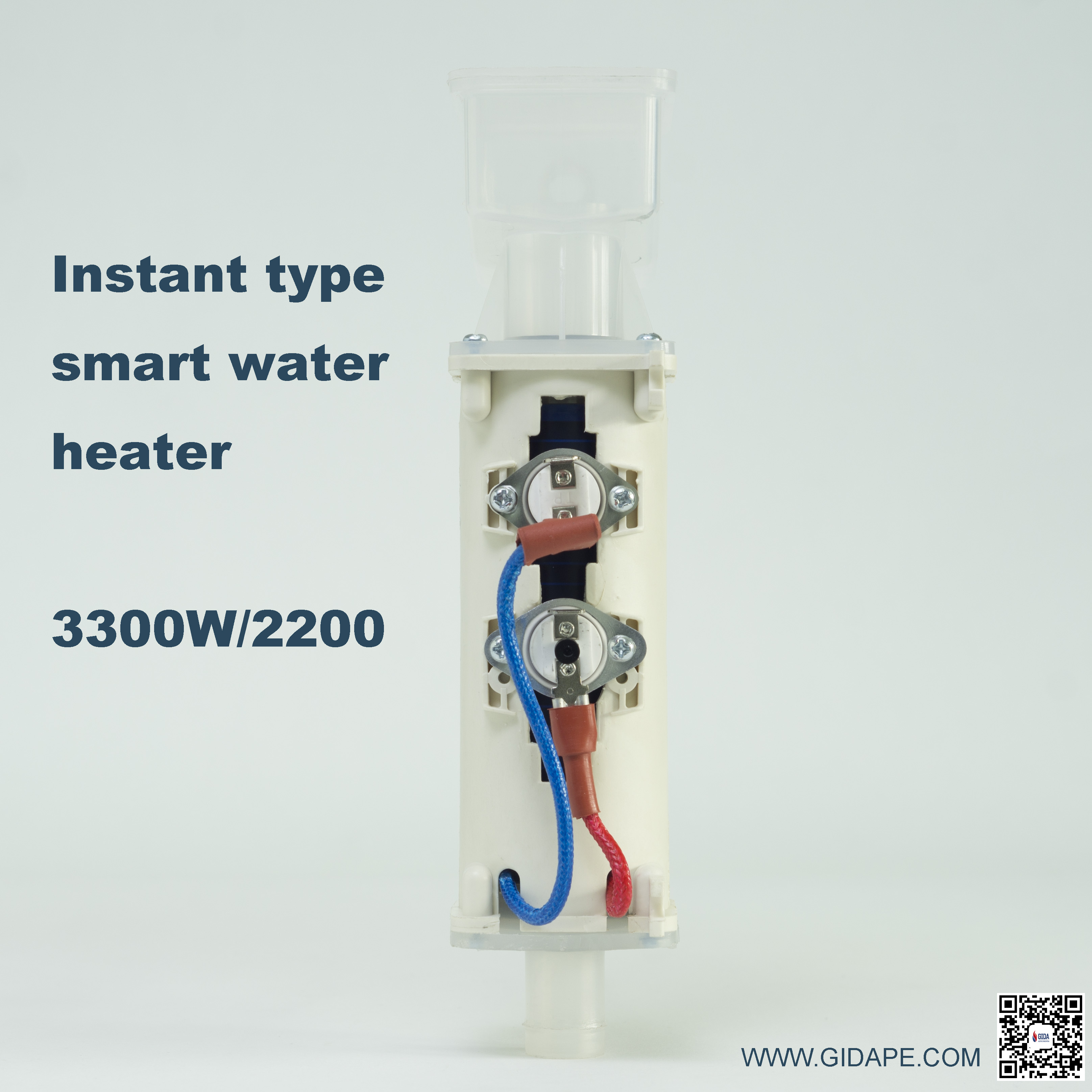 Instant Type Smart Water Heater