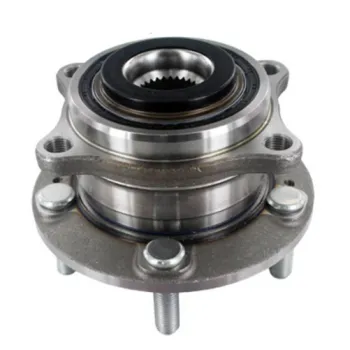 ADG08244 Front Rear Wheel Bearing and Hub Assembly - High Load Capacity for Cars and Trucks