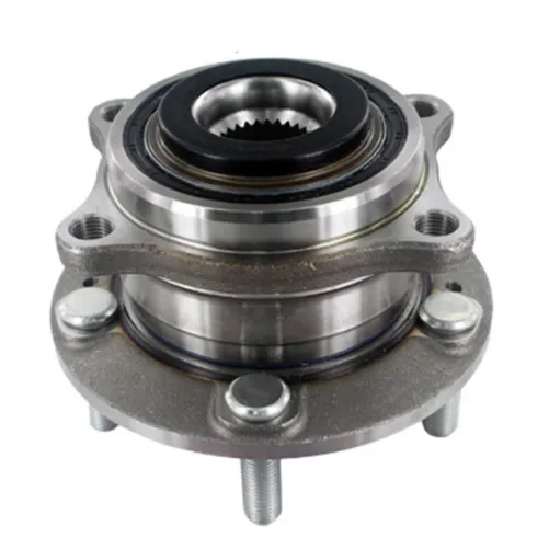 ADG08244 Front Rear Wheel Bearing and Hub Assembly - High Load Capacity for Cars and Trucks