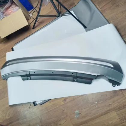 JJQ 71562-31R-H10 Rear Garnish Bumper Garnish Skid for Honda Vezel RV3 2023