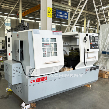 CK6150 CNC Lathe Machine - Large Metalworking Lathe from China