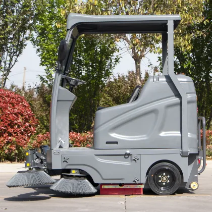 Austria's Vacuum Road Sweeping Vehicles: Road Sweeper Trucks