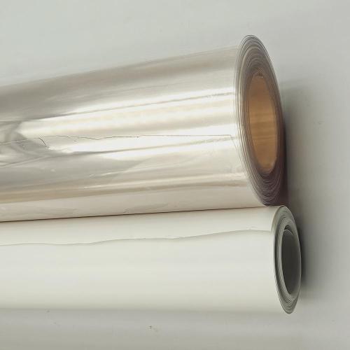 High-strength Thermoplastic PLA film for compost bags