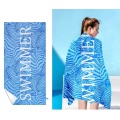 Custom Microfiber Printing Beach Towel