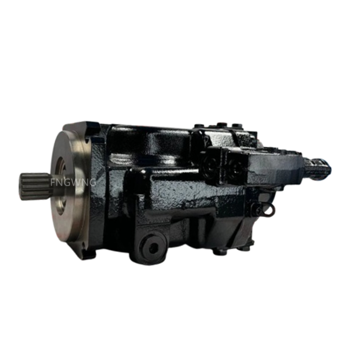 AT302661 Hydraulic Plunger Piston Pump For John Deere