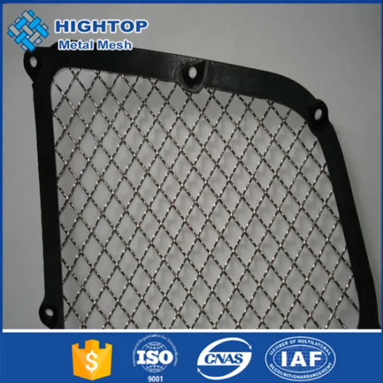 2016 Hot selling cheap solid speaker mesh grill