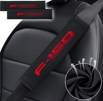 DDC Safety Universal Car Auto Seat Seatbelt Safety Belt