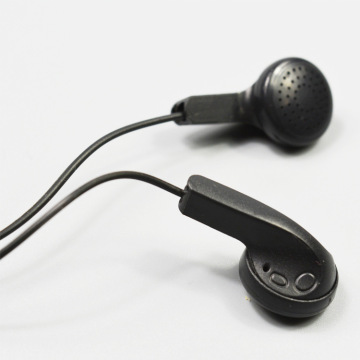 BSCI wholesale cheap disposable earphones