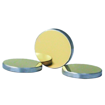 High Power CO2 Laser Mirror for SIMI 30*3 9.3um CO2 Laser Machine Parts
